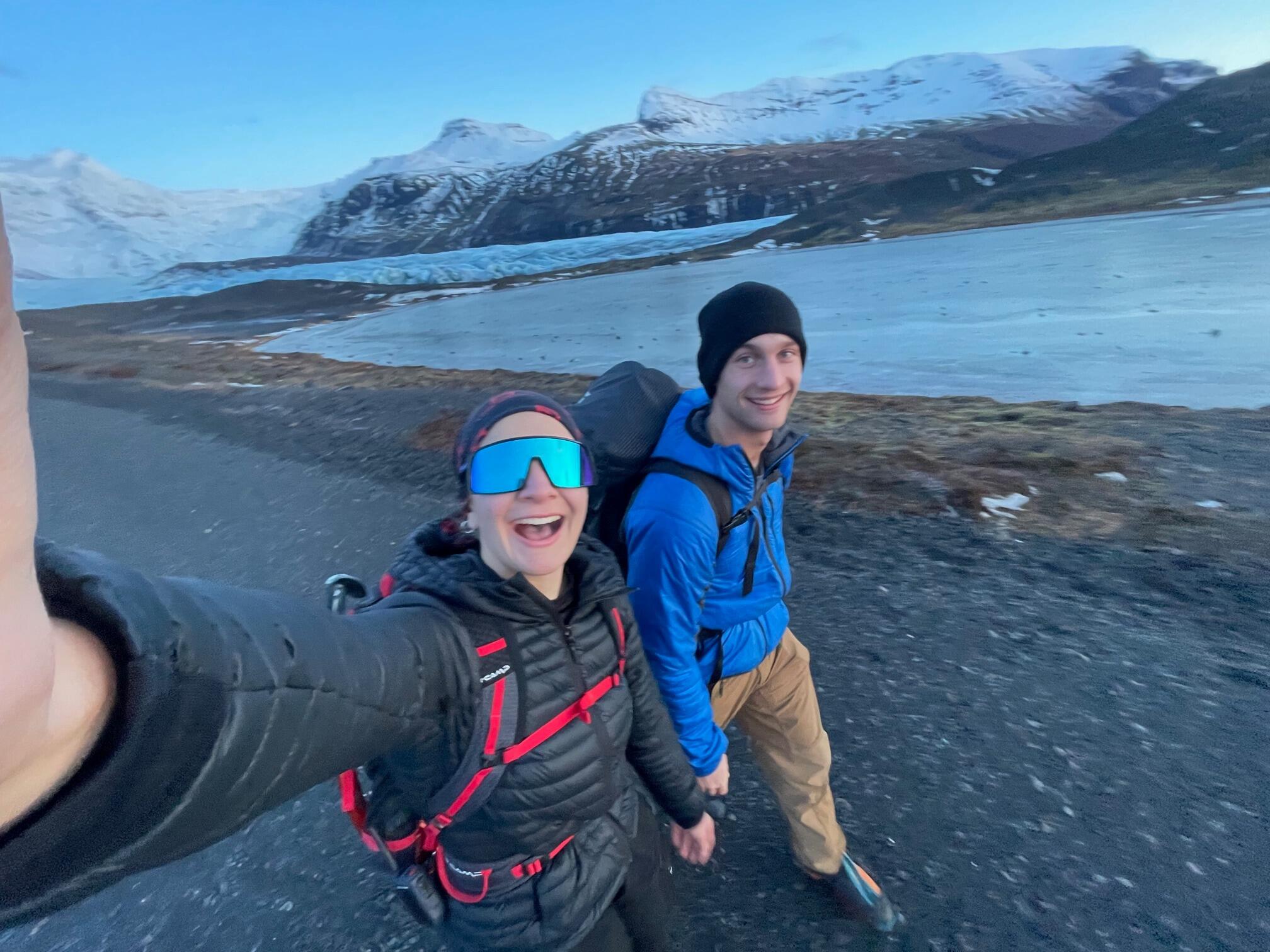 Norway and Iceland ice climbing extravaganza