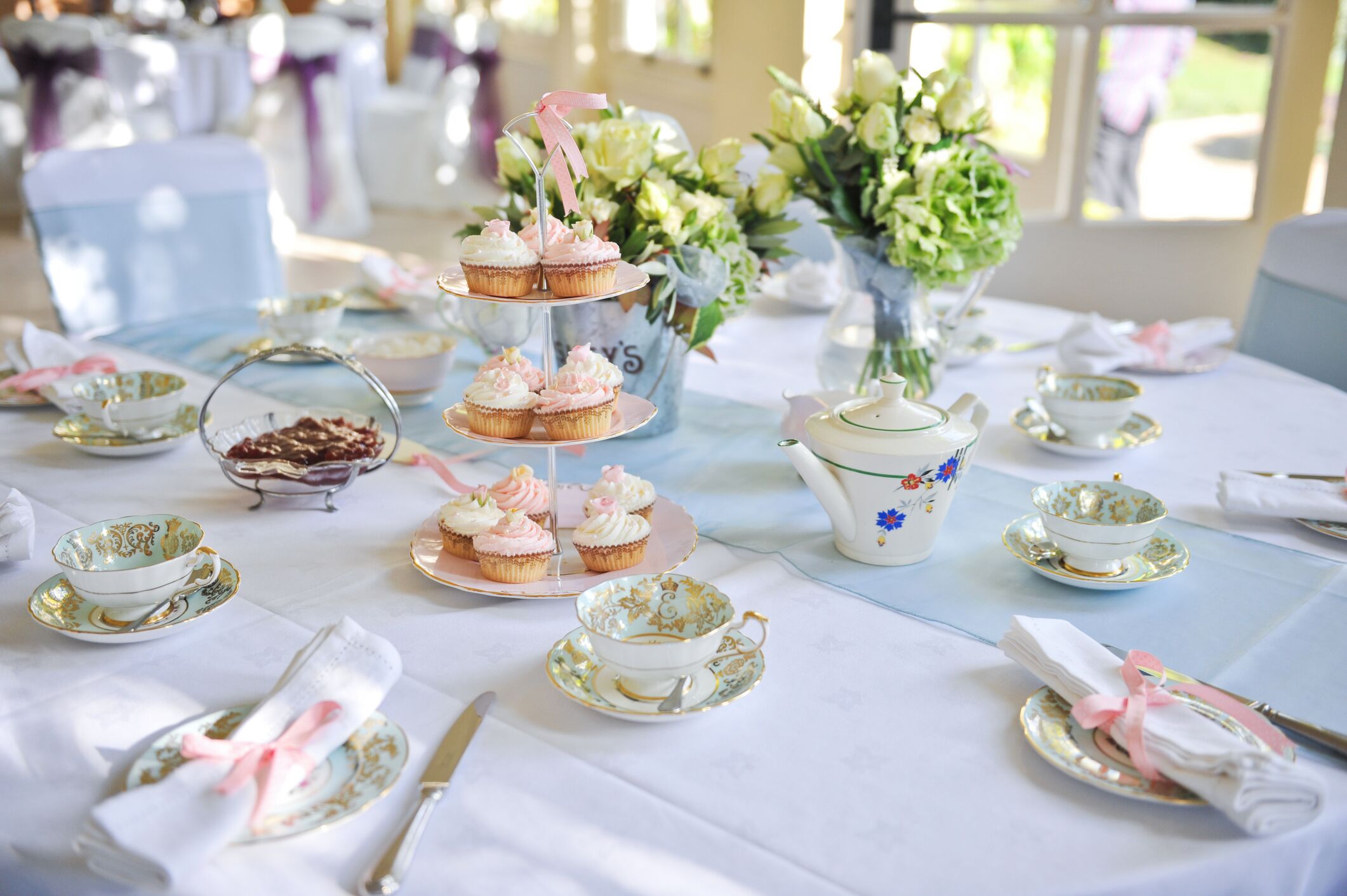 High Tea Party