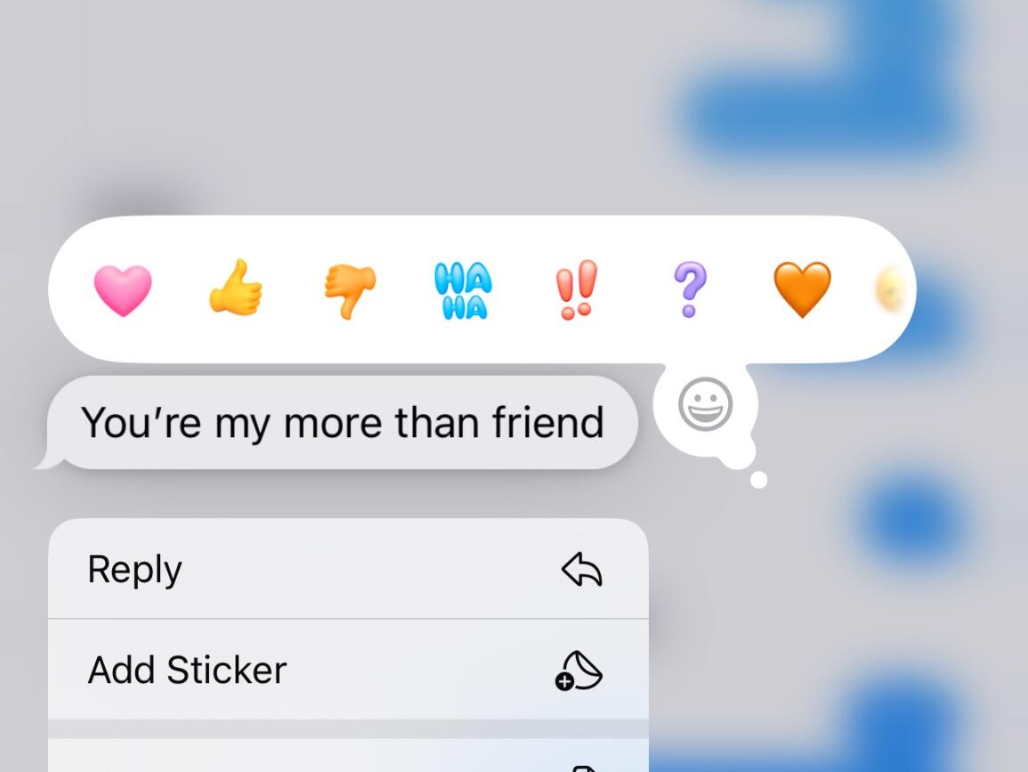 Officially became "more than friends" (with a reminder text from Joe the next day)
