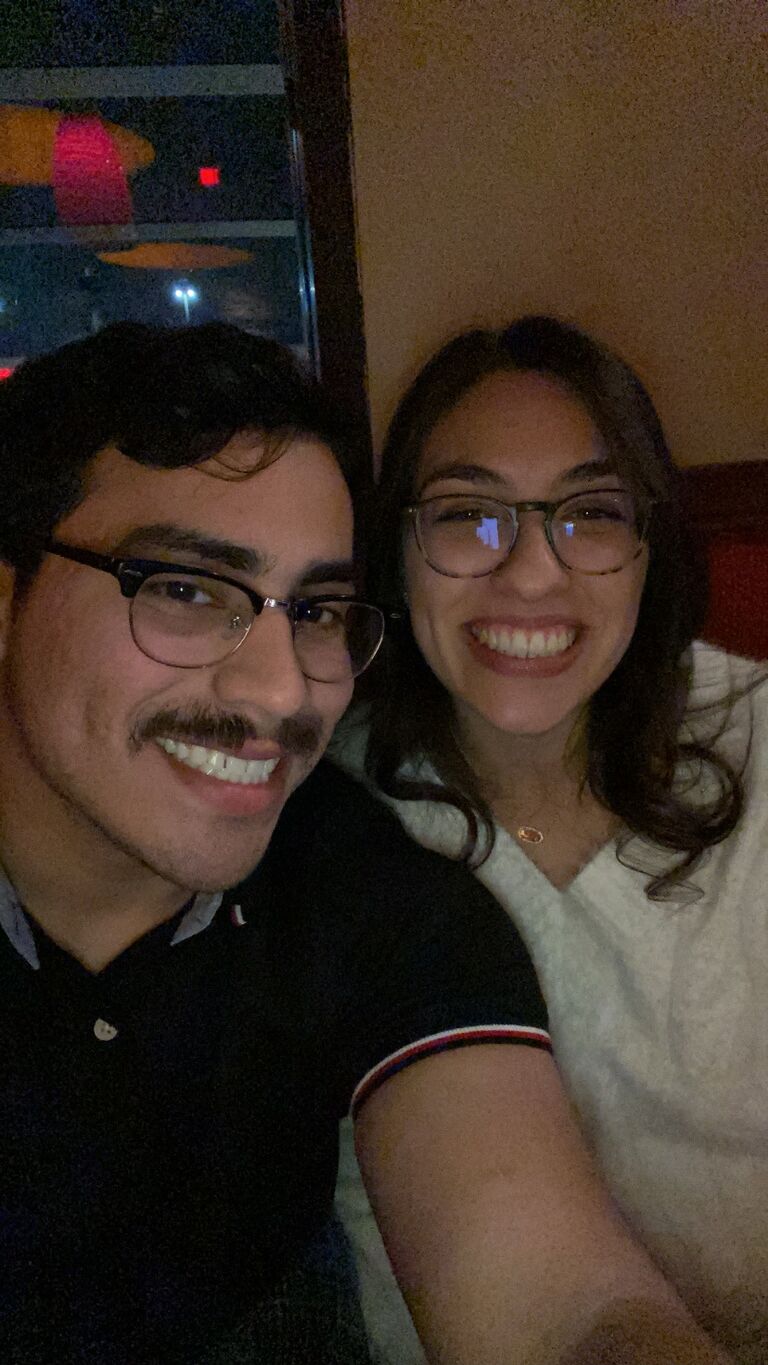 One year together!
