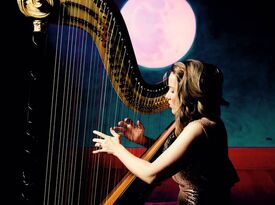 Erica Messer, Harpist, Singer, Pianist - Harpist - San Mateo, CA - Hero Gallery 1