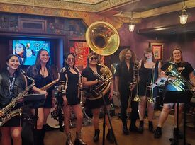 Girl Gang Brass Band - Brass Band - Houston, TX - Hero Gallery 4