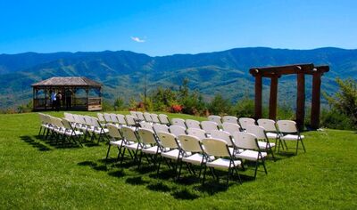 Wedding Venues In Gatlinburg Tn The Knot