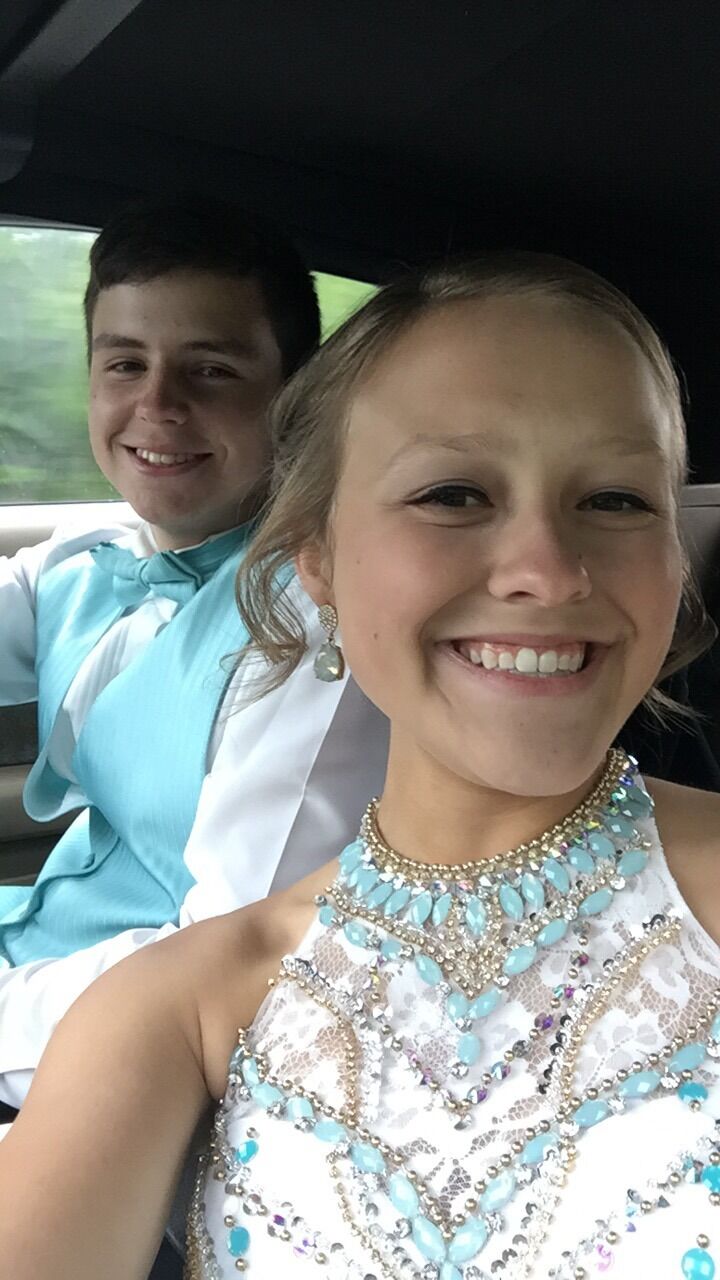 Junior prom!