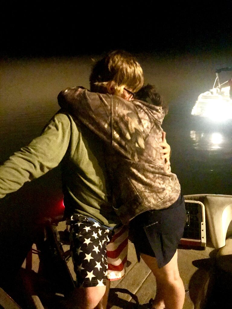 Amber and Austin take their first trip to Branson