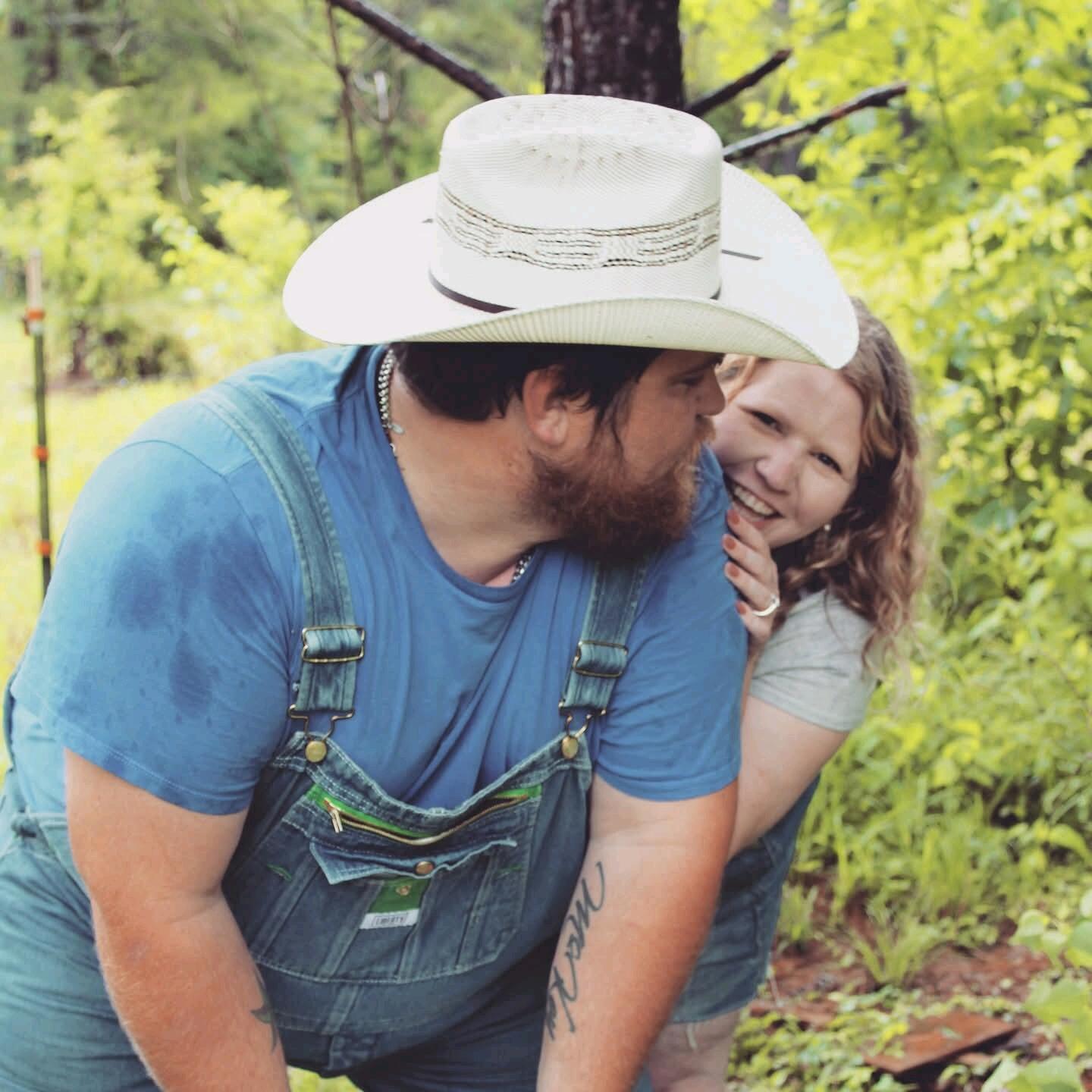 My other fav from engagement session 😘