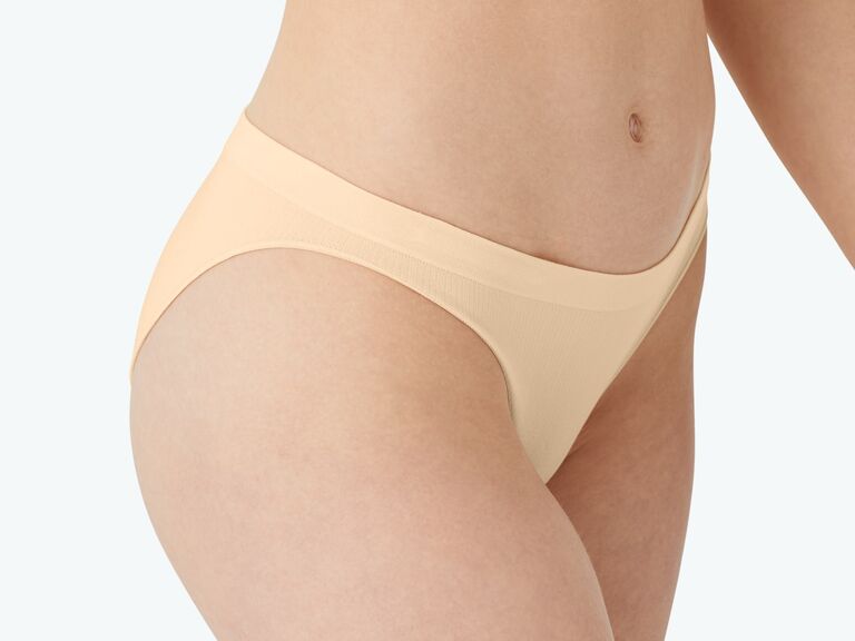 Bombas / Women's Ribbed Seamless Bikini Underwear