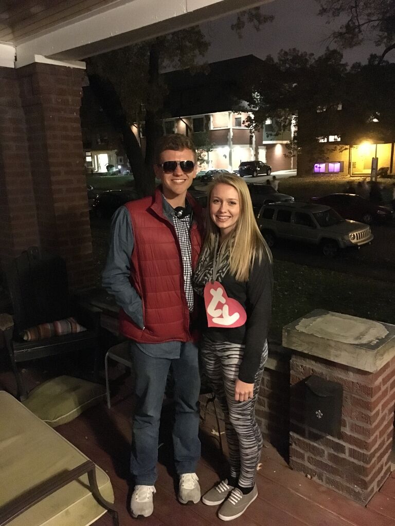 "Marty McFly found a reason to stay in 2015"
