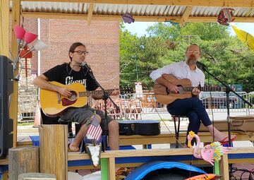 The Sisters Acoustic Duo - Acoustic Band - Fairfax, VA - Hero Main