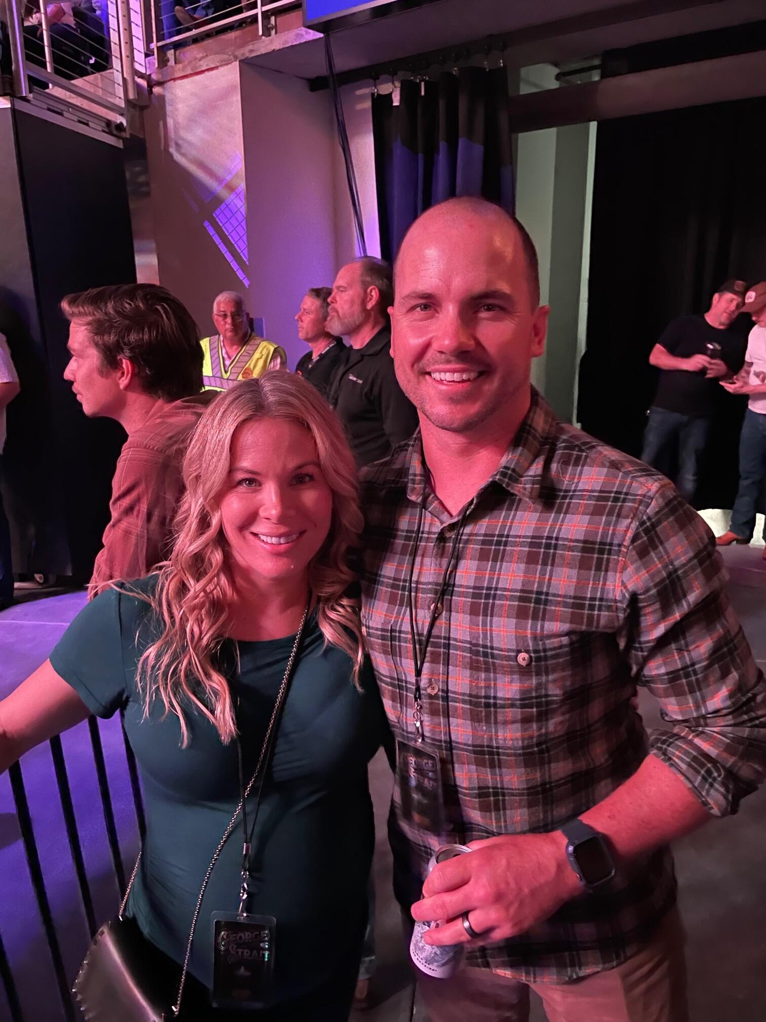 George Strait Concert