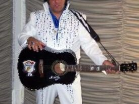 Gene 'ELVIS' DiNapoli - Elvis Impersonator - Bronx, NY - Hero Gallery 2