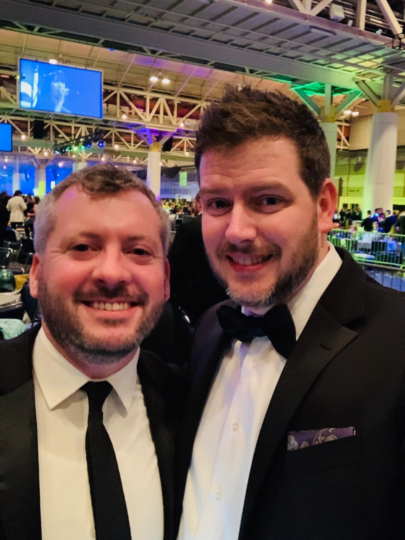 Endymion Ball- Laissez Les Bon Temps Roulez!