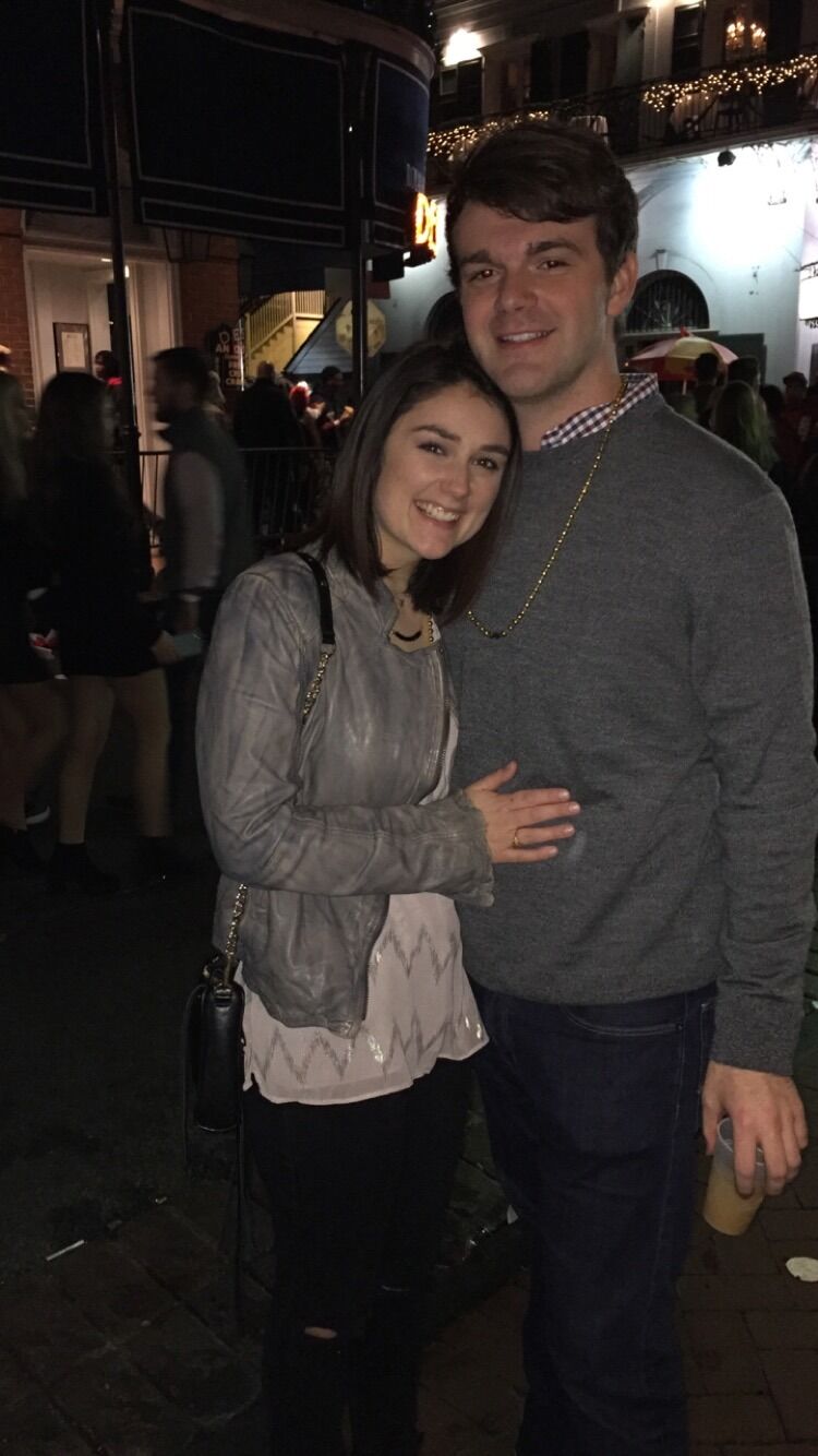 New Year's Eve in New Orleans