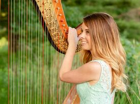 Caresse Boyers Burkhart - Harpist - Wauseon, OH - Hero Gallery 2