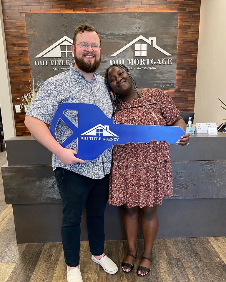 Bought a house