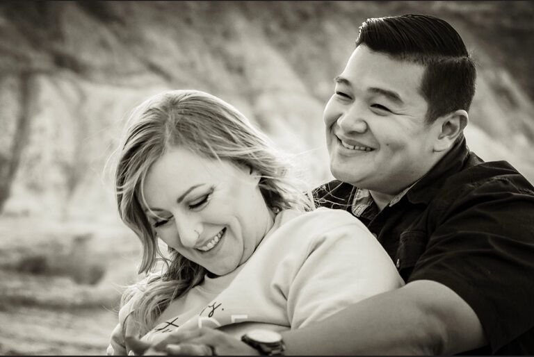 Engagement photos