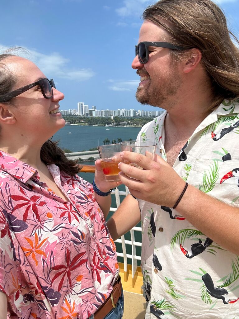 Our second cruise, this time on Oasis of the Seas