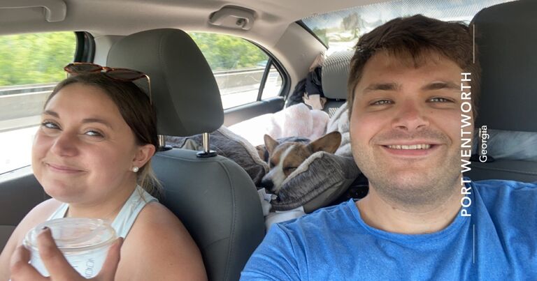 Road trip day 2- Georgia