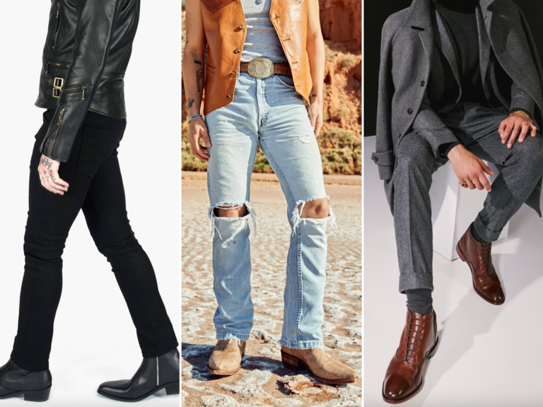 The Best Dress Boots for Men Who Want Style Comfort At Weddings