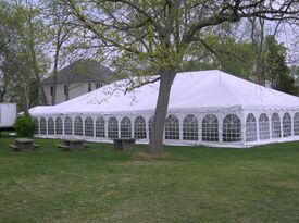 Sammys Rental Inc. - Wedding Tent Rentals - Manassas, VA - Hero Gallery 3