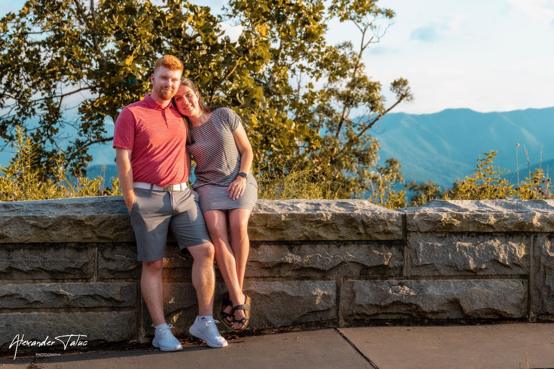 Here's to the rest of our lives together!
