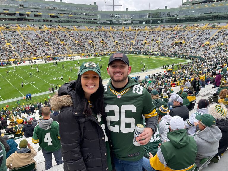 Remained Packer fans through a tumultuous 2022