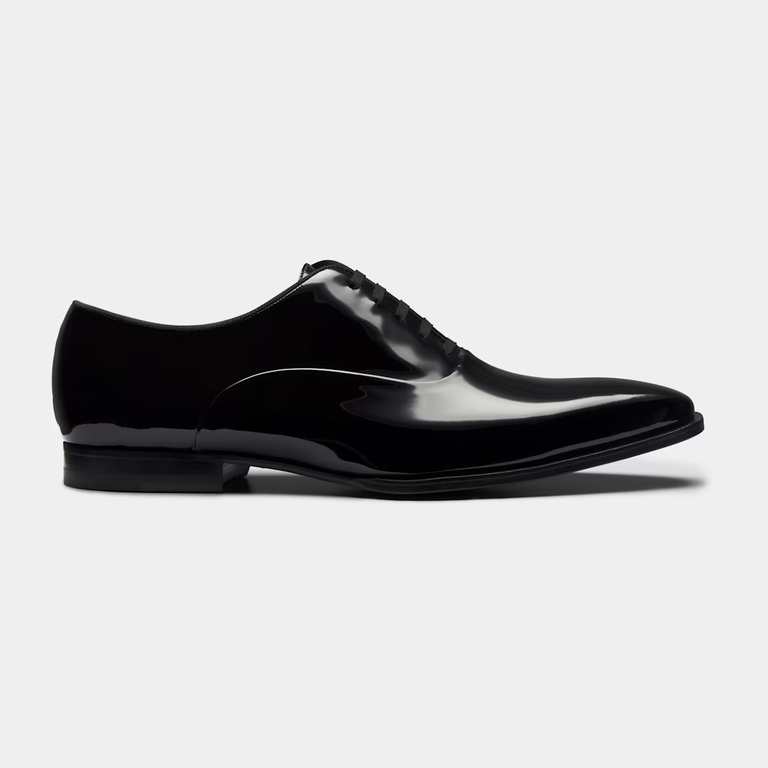 The Best Tuxedo Shoes & What Shoes to Wear with a Tux