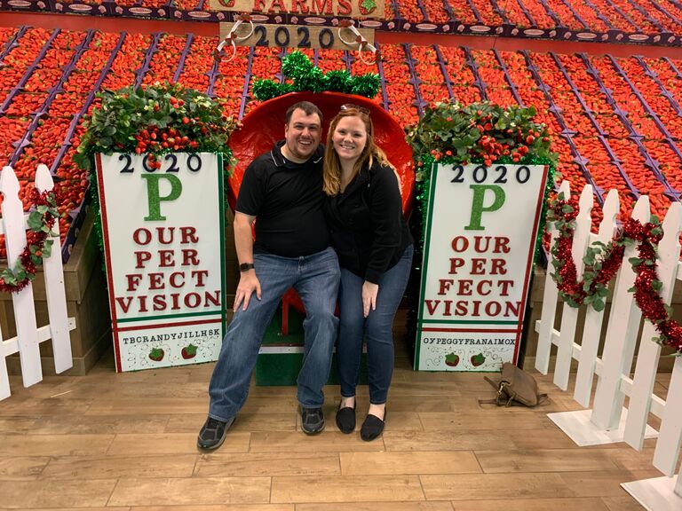 Strawberry Festival in Plant City.