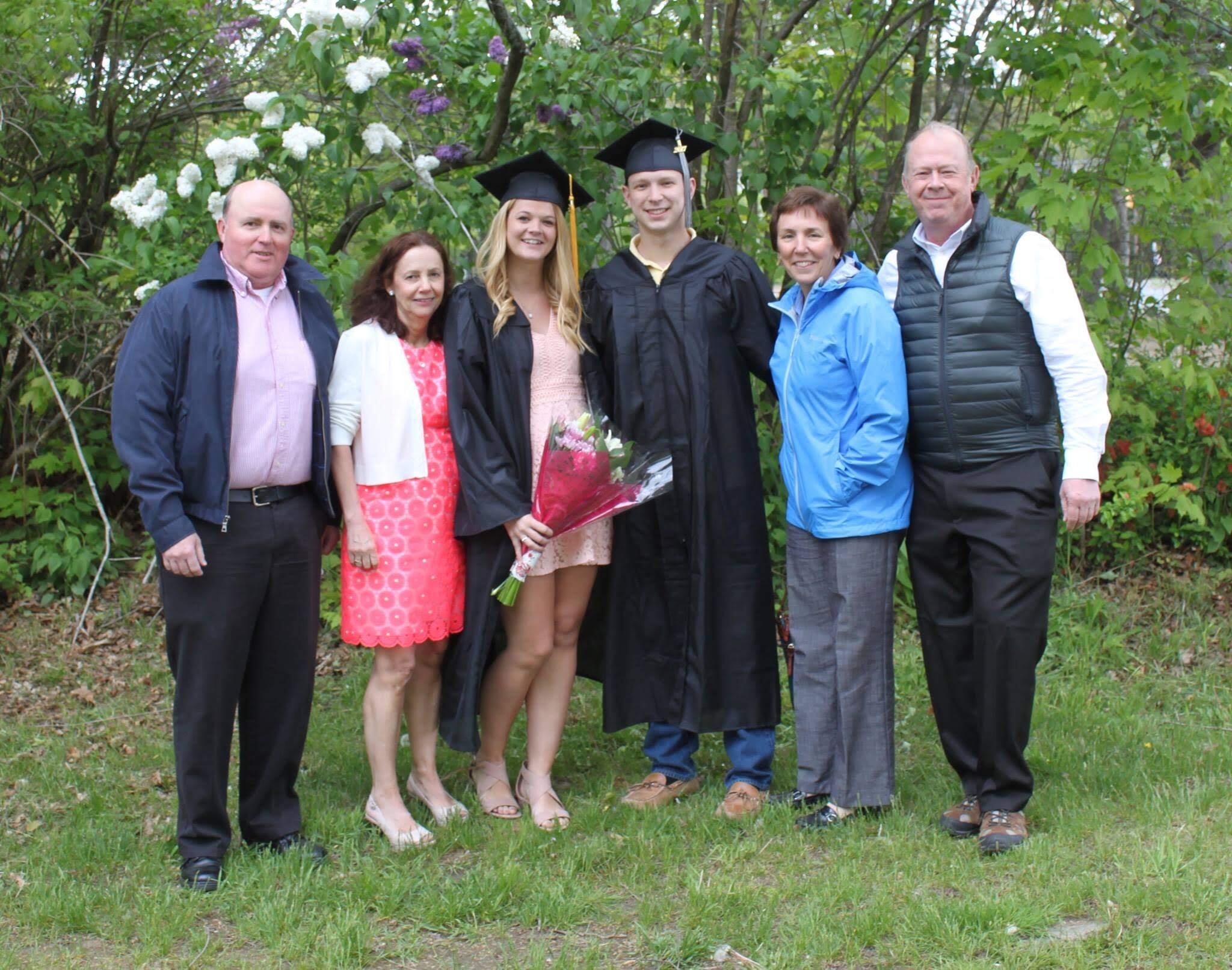 UMass Class of 2017! 