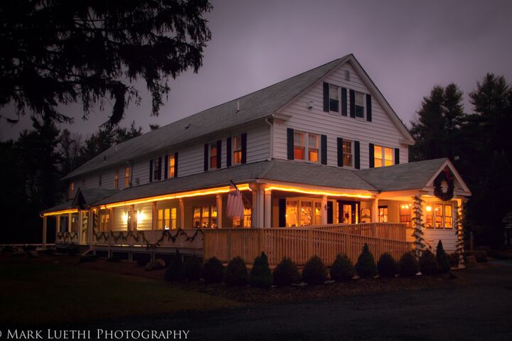 Mountaintop Lodge at Lake Naomi - Top Pocono Pines, PA Wedding Venue