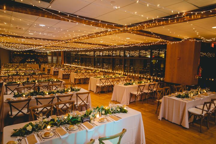 The Bear Mountain Inn and Spa | Reception Venues - Bear Mountain, NY