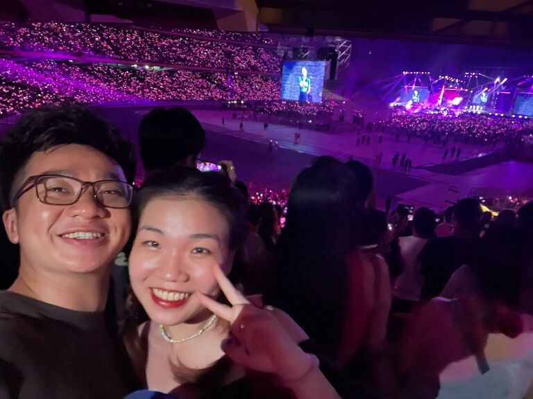 Blackpink Concert <3 <3 <3