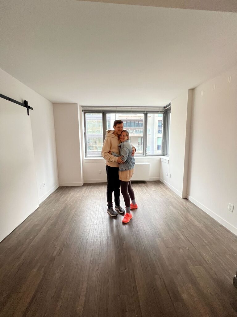 We packed up our Chelsea home and said goodbye to our New York chapter.