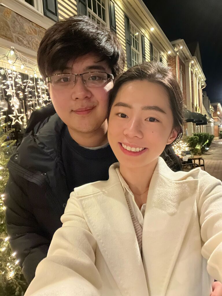 First Valentine's Day