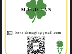 Donald’s magic - Magician - Belle Vernon, PA - Hero Gallery 1
