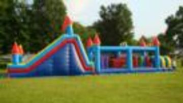 Grand Slam Inflatables - Party Inflatables - Hampton, TN - Hero Main