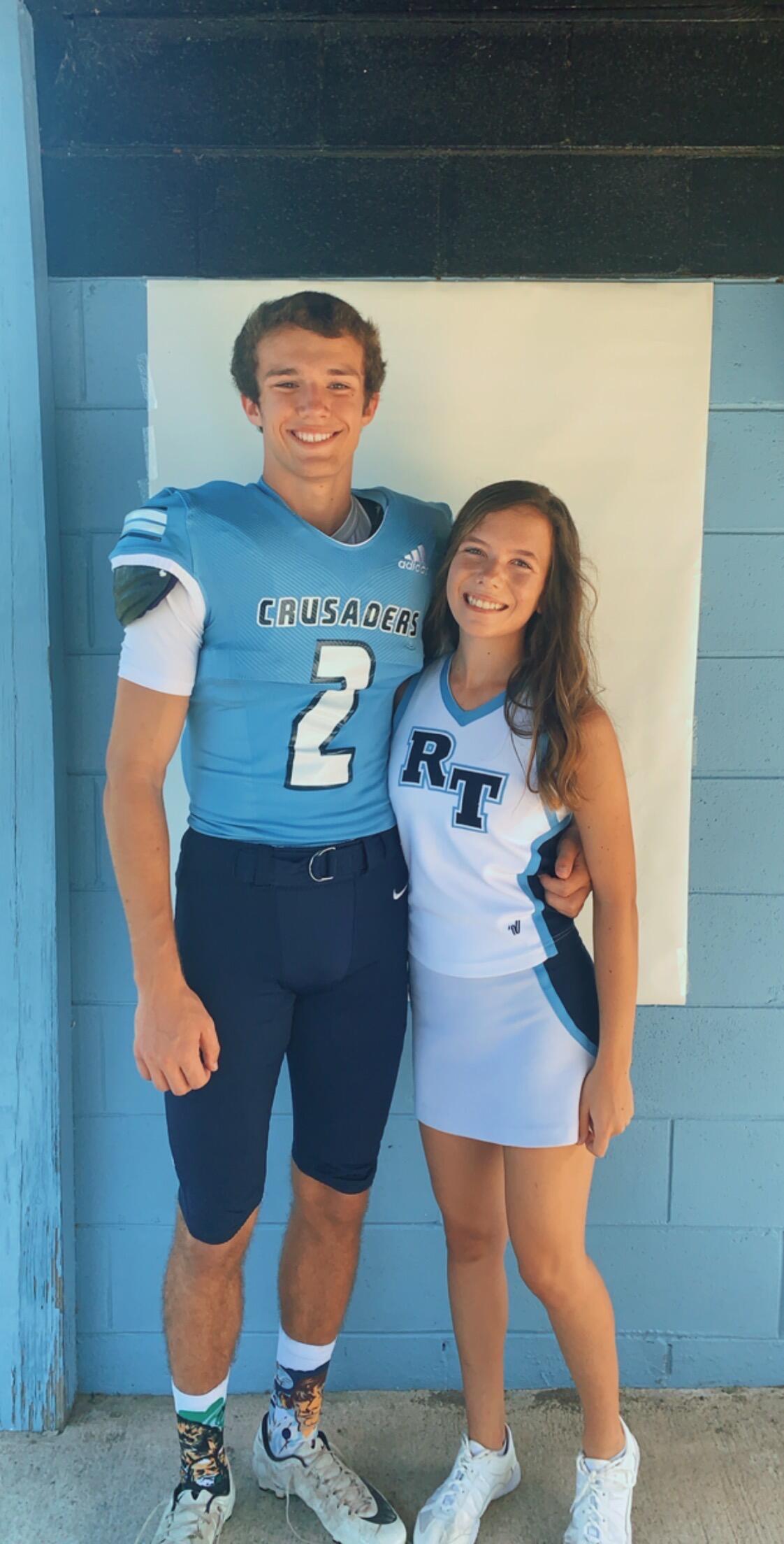 Jackson and Ellie begin dating on February 7th, 2020 during their sophomore year at RTCA