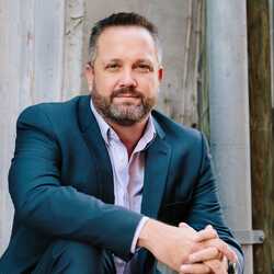 Chad Porter, Speaker-Best Selling Author-Motivator, profile image