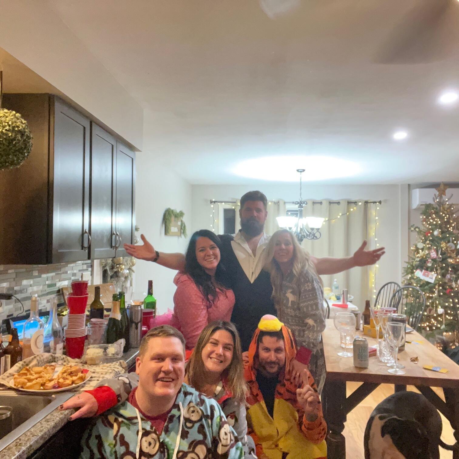 First NYE