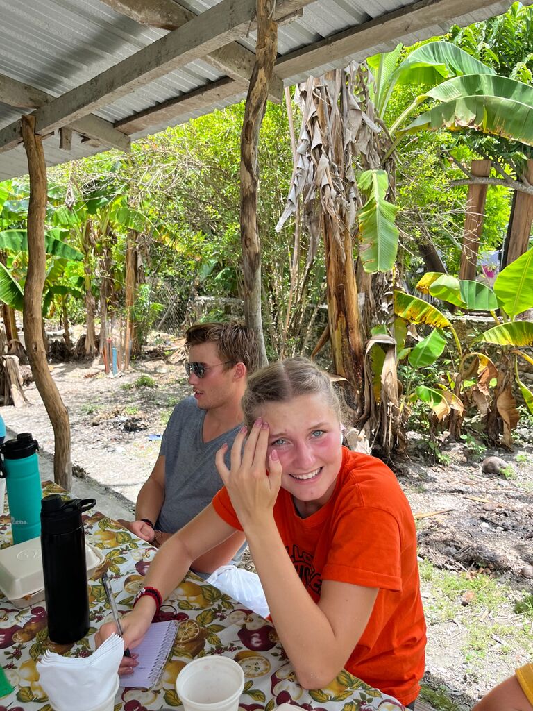 Mission trip to Belize with ROC