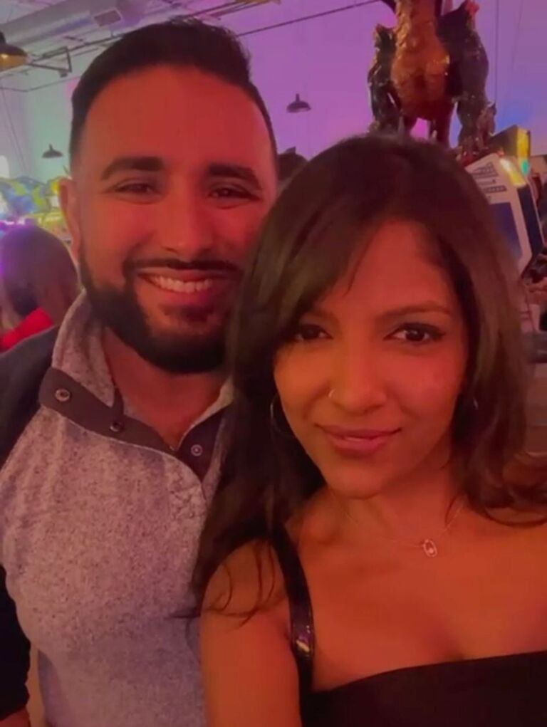 First date at Cidercade Dallas!