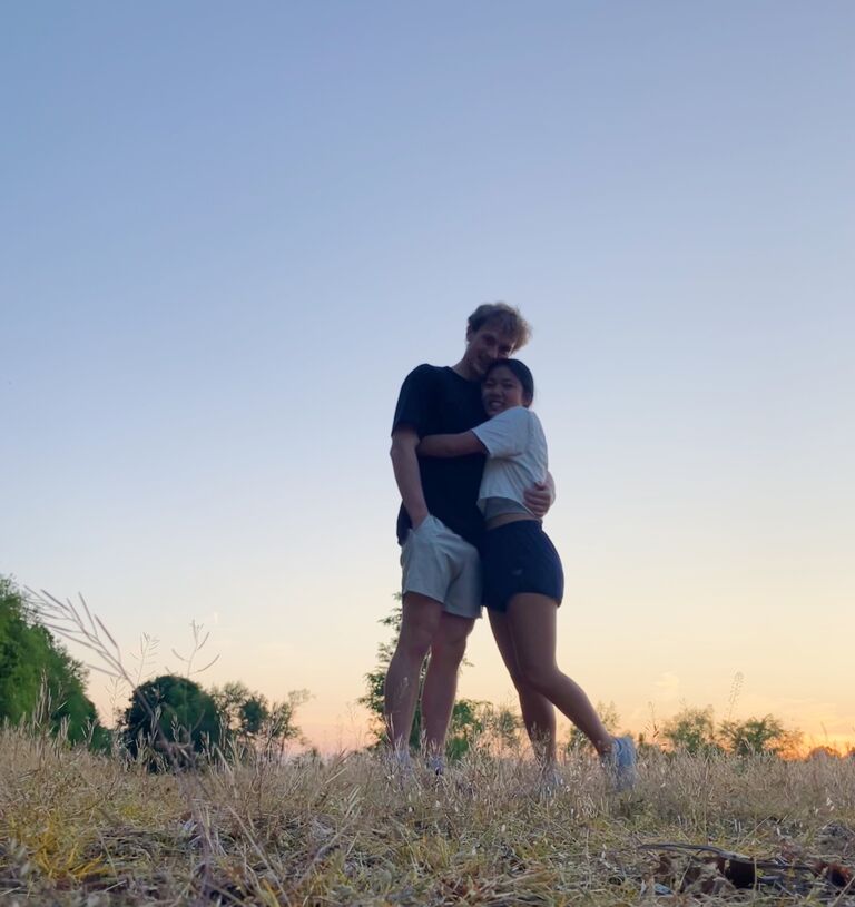 Brian asks Skylar to be his girlfriend!