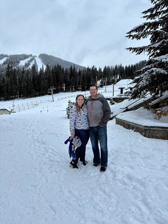 A weekend in Kamloops