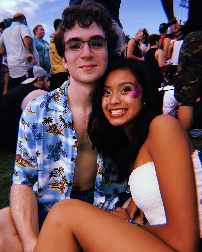Their first Music Midtown festival together !