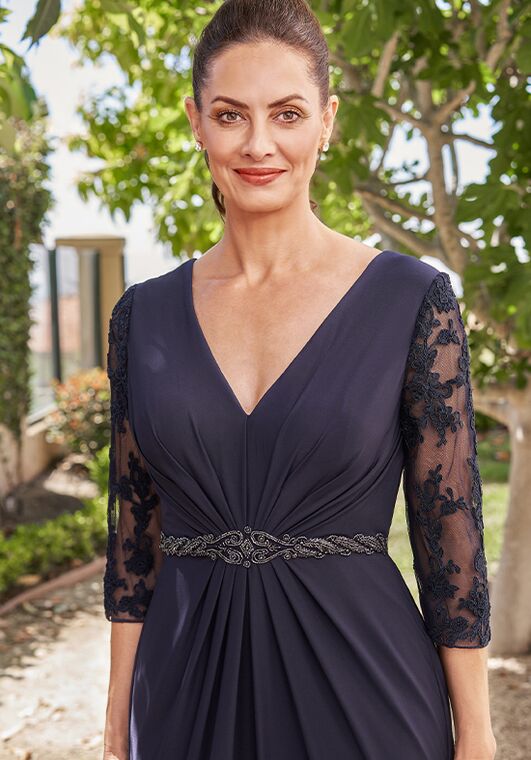 Jade Couture Mother of the Bride by Jasmine K258011 Mother Of The Bride  Dress | The Knot