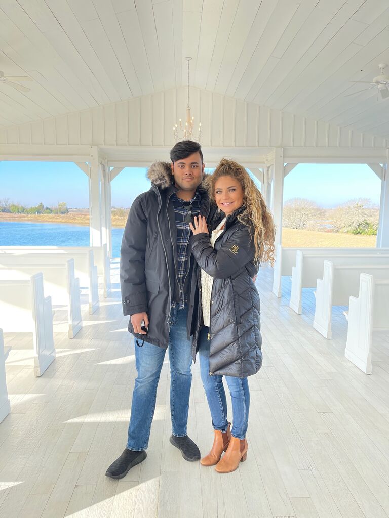 We picked our venue!