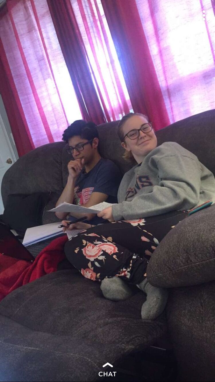 This was the day Sebas first asked me to be his girlfriend (OFFICIALLY!!)