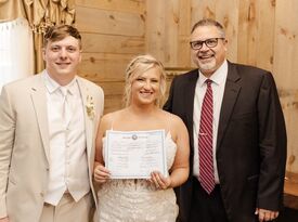 Steve Fredlund - Wedding Officiant - Minneapolis, MN - Hero Gallery 1