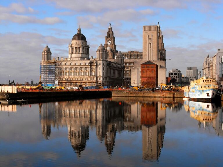 *This activity is intended for out of town guests.* LIVERPOOL - home of the Beatles, Anfield Stadium, the Albert Docks, and its vibrant citizens – Scousers. From its beginnings as the heart of the Industrial Revolution to a contemporary city with World Heritage status, Liverpool has scores of interesting museums, art galleries, and colleges. A coach has been arranged to drive guests to and from Liverpool. The day is yours to plan as you wish, you need only adhere to the pickup and drop off times.