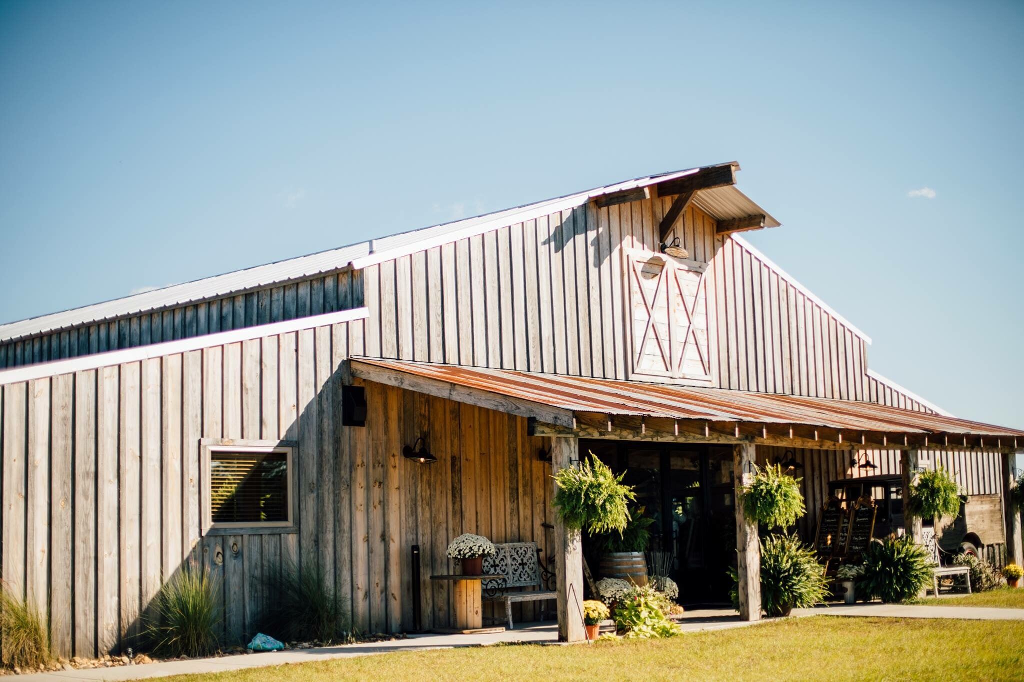 Oak Hill Farms | Reception Venues - Sheridan, AR